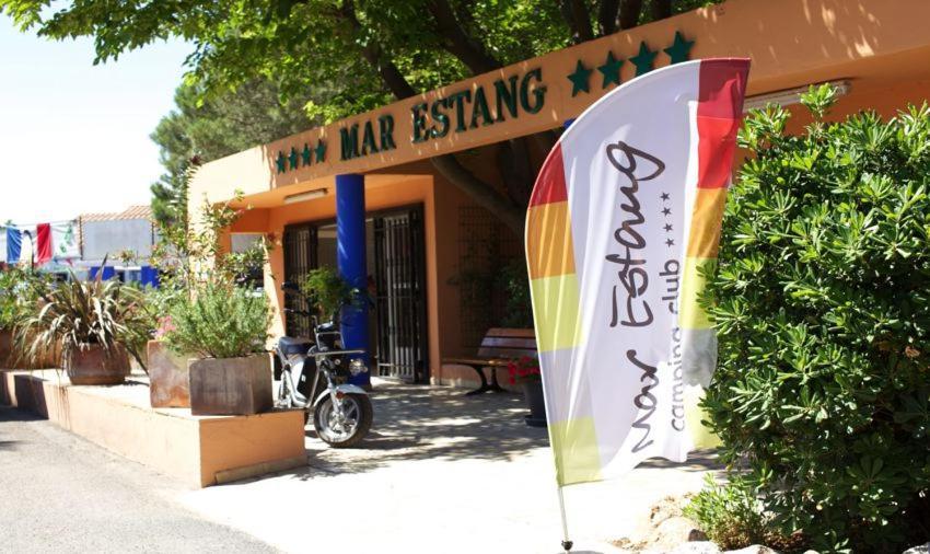 Mobilhome Neuf Mar Estang Acces Plage Canet-en-Roussillon Exterior foto